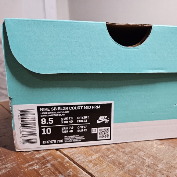 Nike SB Blazer Court Mid Premium - Picture 2 of 10